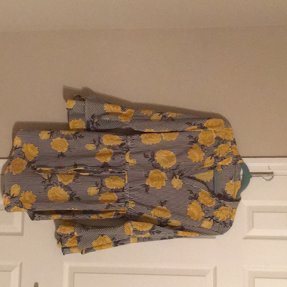 Shirt dress